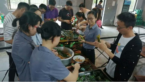濃情端午，“粽”享勝昌未來！